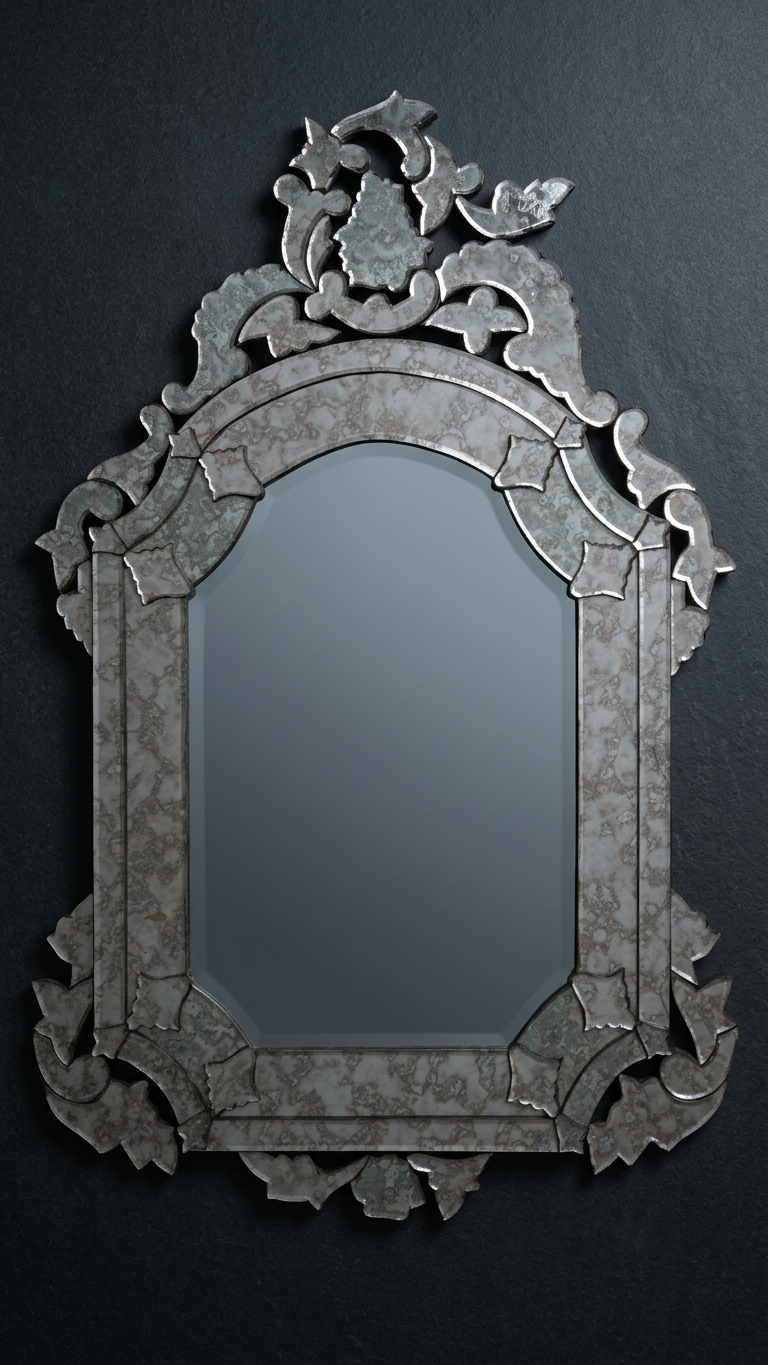 Venetian Antique Mirror VD-125 Venetian Design