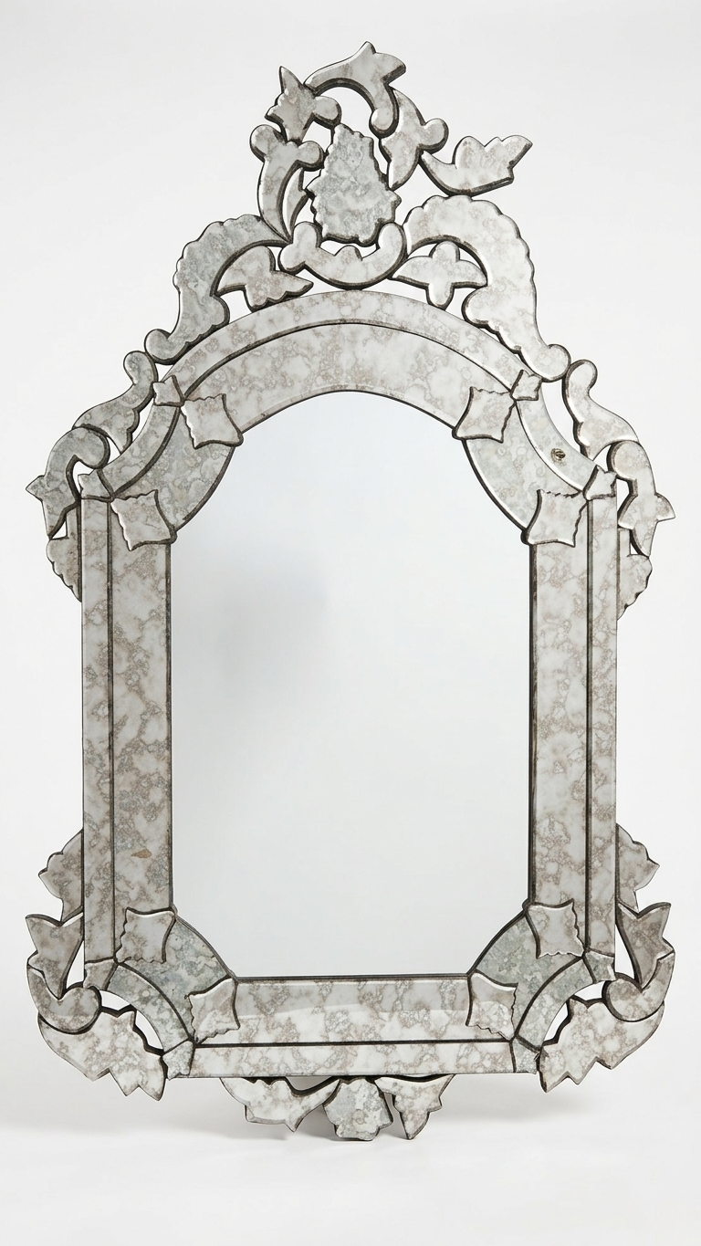 Venetian Antique Mirror VD-125 Venetian Design