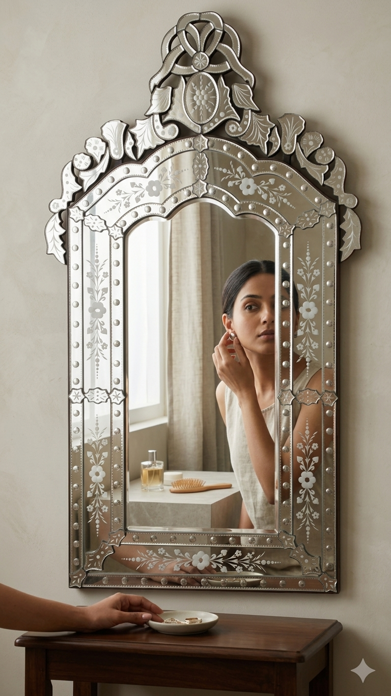 Venetian Mirror VD-127 Venetian Design