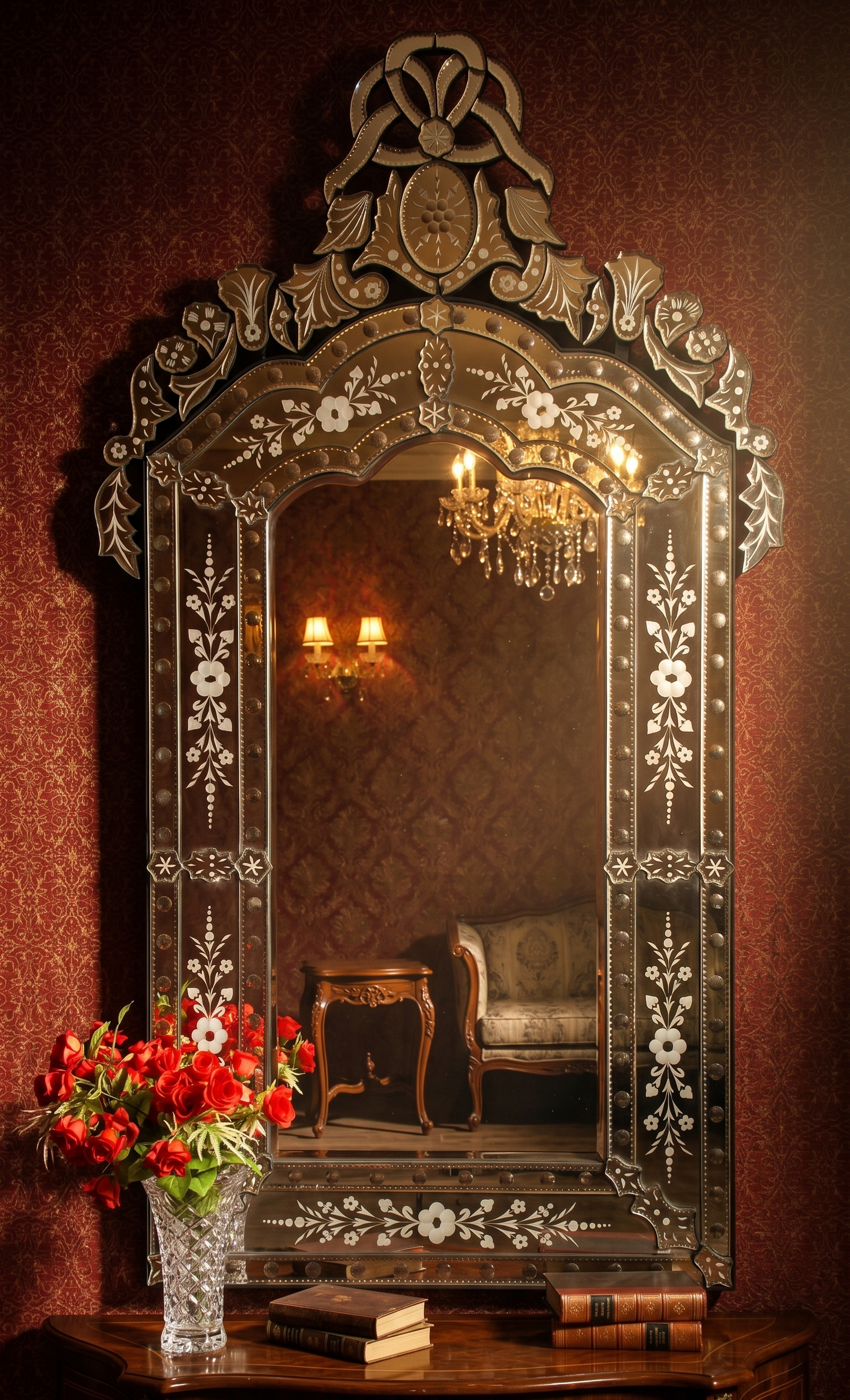 Venetian Mirror VD-127 Venetian Design