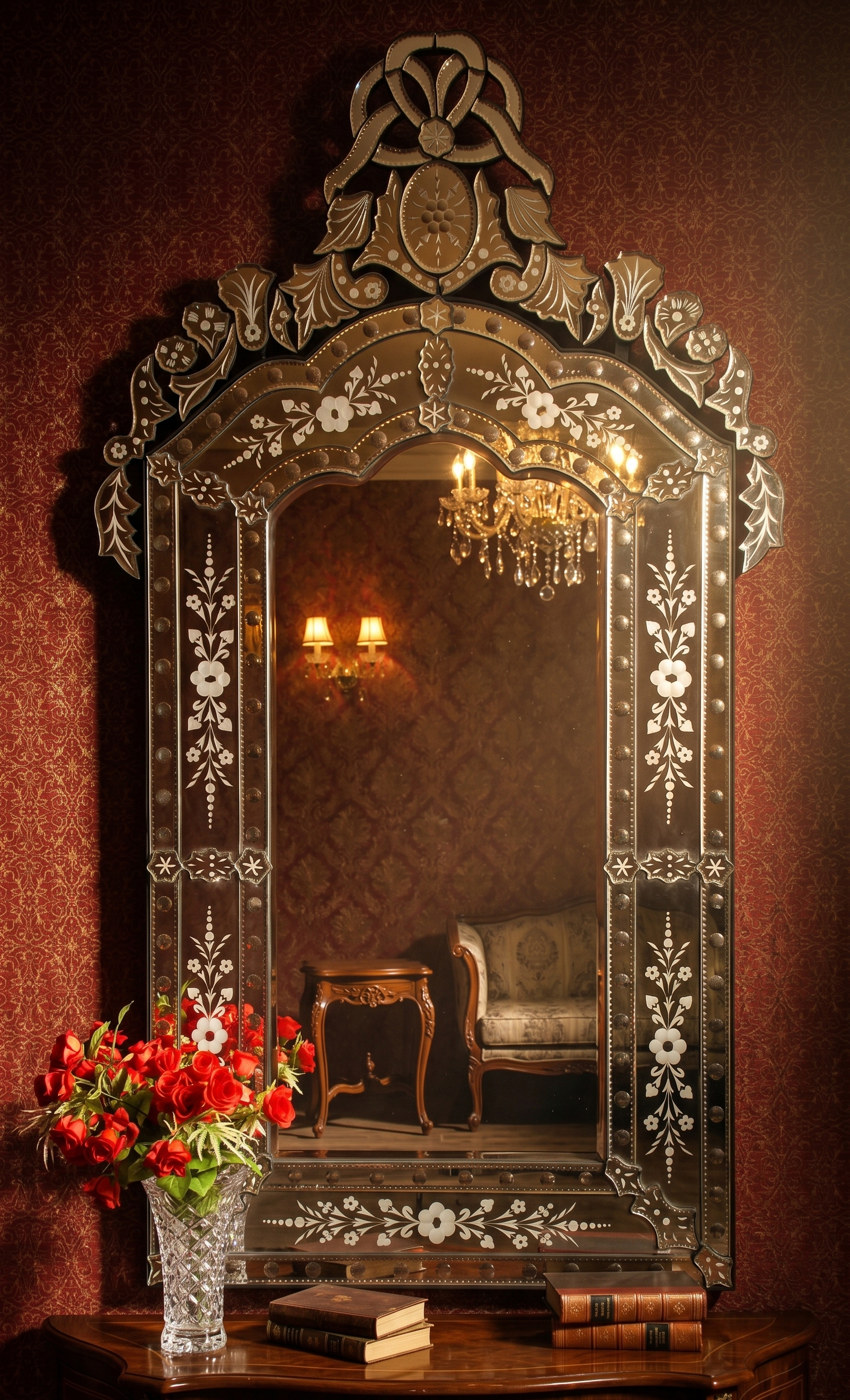 Venetian Mirror VD-127 Venetian Design