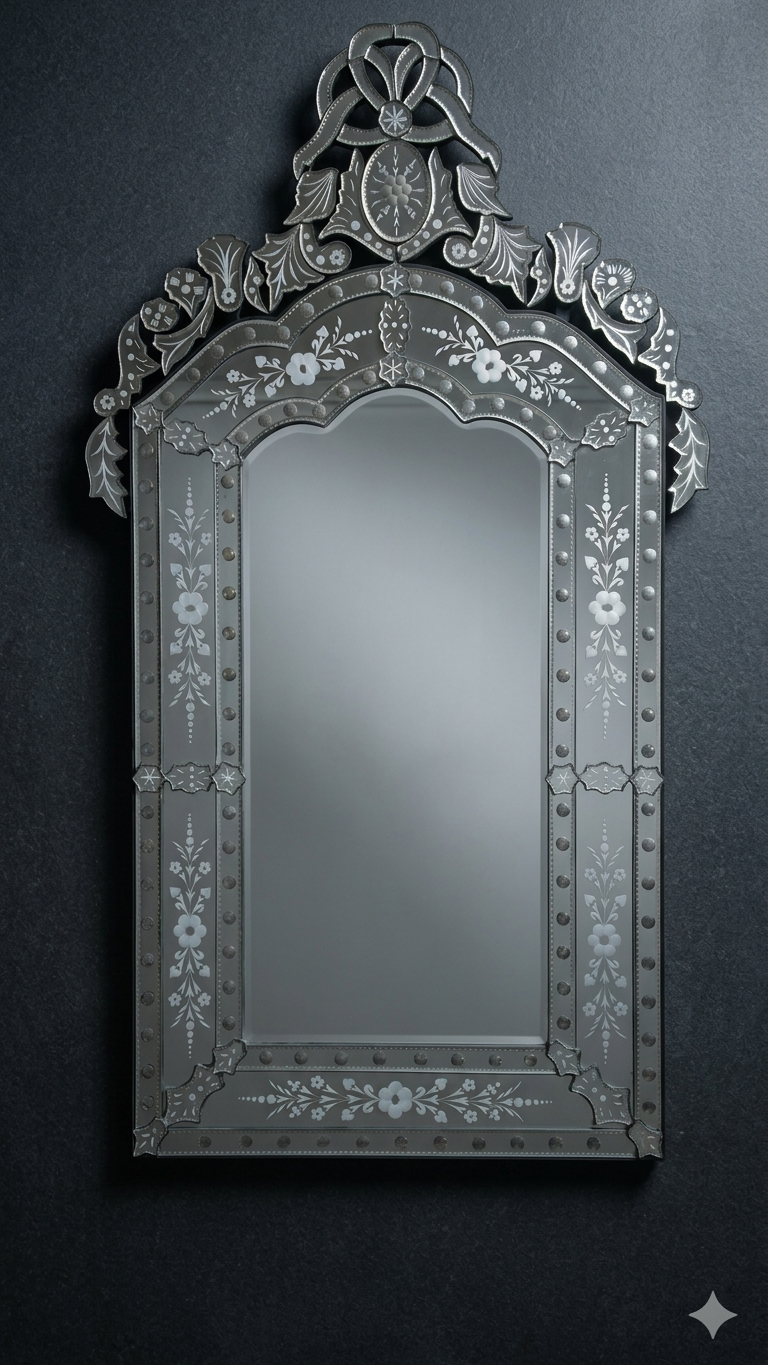 Venetian Mirror VD-127 Venetian Design