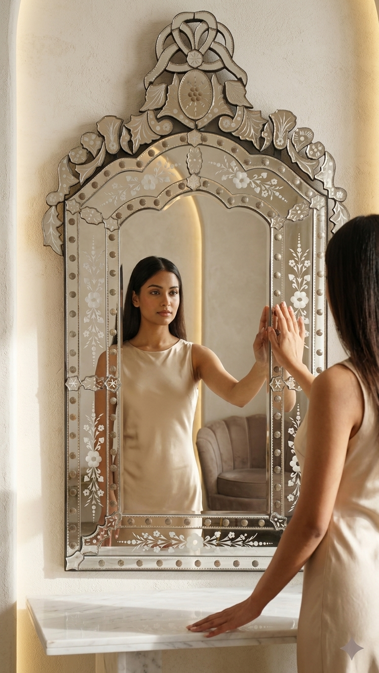 Venetian Mirror VD-127 Venetian Design