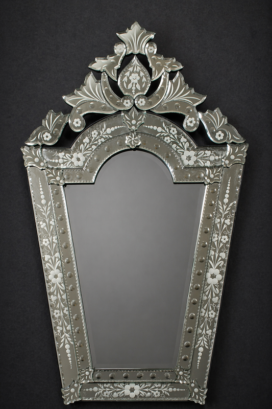 VENETIAN MIRROR VD-143 Venetian Design