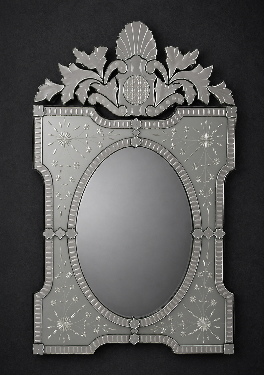 VENETIAN MIRROR VD-146 SL Venetian Design