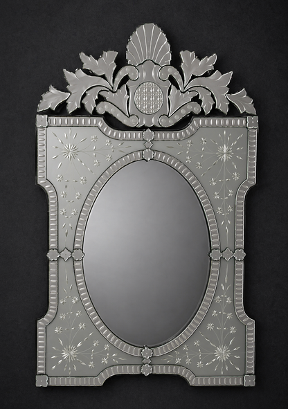 VENETIAN MIRROR VD-146 SL Venetian Design