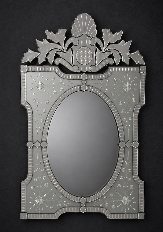 VENETIAN MIRROR VD-146 SL Venetian Design