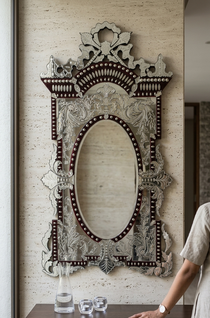 Elite Venetian Mirror VD-147 Venetian Design