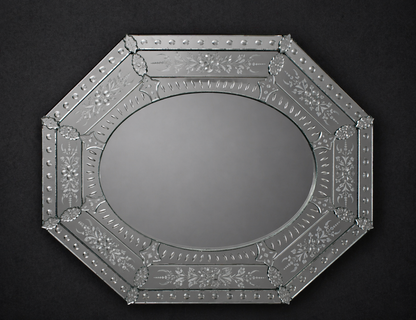 Octa Venetian Mirror VD-193B Venetian Design