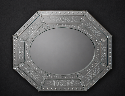 Octa Venetian Mirror VD-193B Venetian Design