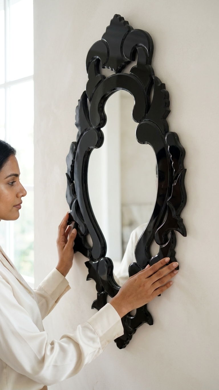 VENETIAN MIRROR VD-210 Venetian Design