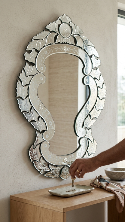 VENETIAN MIRROR VD-233 Venetian Design