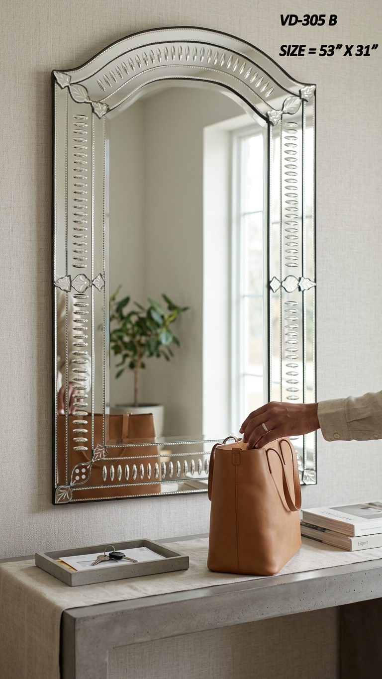 Venetian Mirror VD-305B Venetian Design