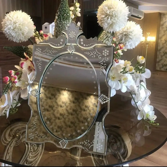 Venetian Table Photo Frame Venetian Design - Buy Venetian Mirrors at Best Prices | World wide Shipping