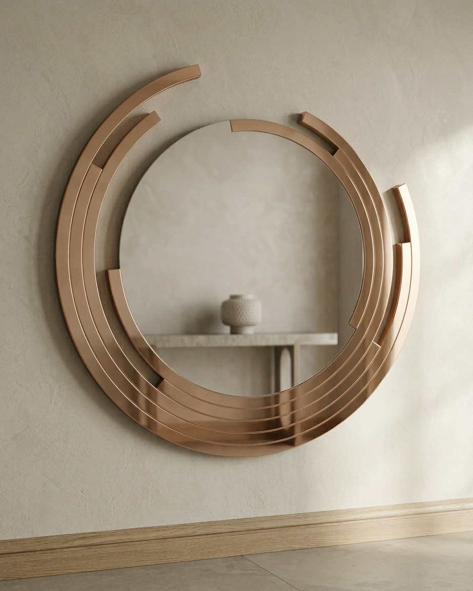 Eclipse Wall Mirror VDR-531 Venetian Design