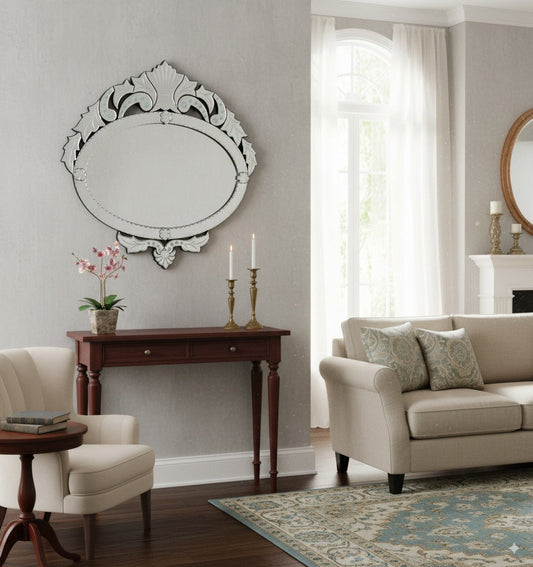 Kellan Venetian Wall Mirror VDS-01 Venetian Design