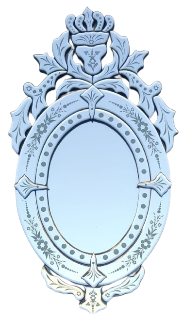 Brooklyn Small Venetian Mirror for Bathroom VDS-80