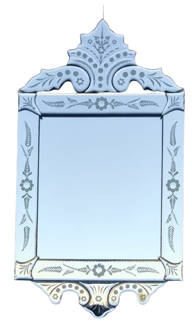 Mason Small Venetian Mirror for Bathroom VDS-81 Venetian Design