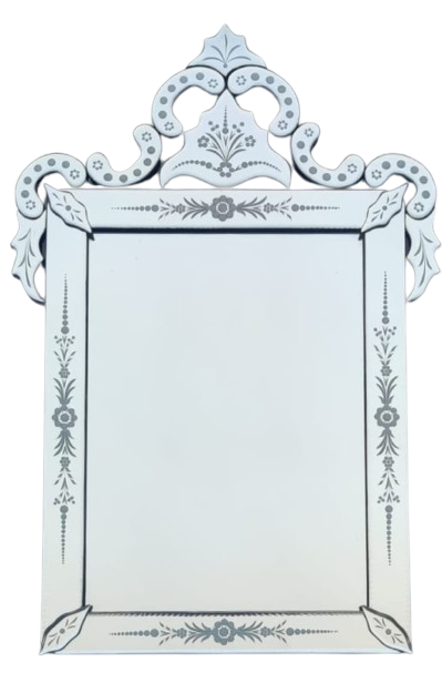 Savannah Small Venetian Mirror for Bathroom VDS-82