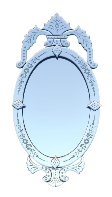 Colton Small Venetian Mirror for Bathroom VDS-83 Venetian Design