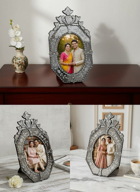 Venetian Table Photo Frame Venetian Design - Buy Venetian Mirrors at Best Prices | World wide Shipping