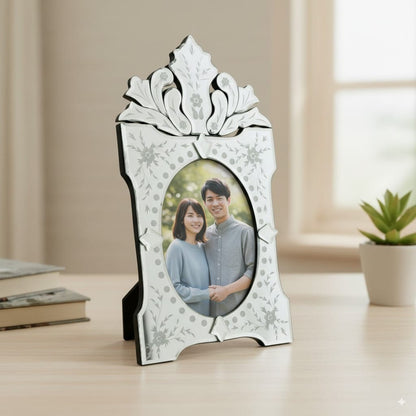 Venetian Table Photo Frame Venetian Design - Buy Venetian Mirrors at Best Prices | World wide Shipping