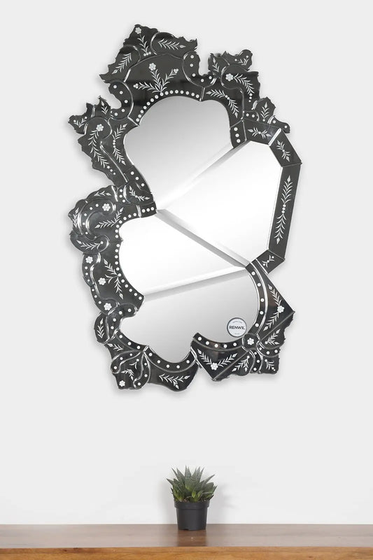 Venice Mirror Venetian Design 100% Heart Made Products