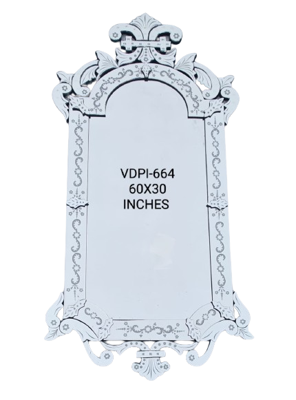 Mirror for dressing room VD-PI-664 Venetian Design