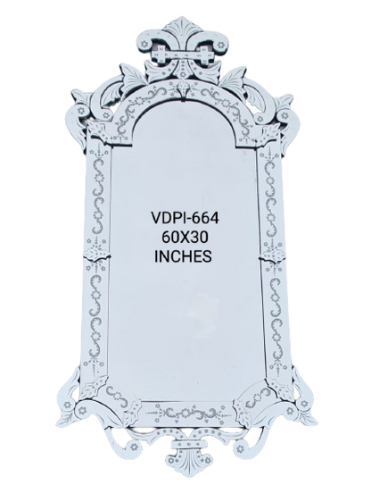 Mirror for dressing room VD-PI-664 Venetian Design