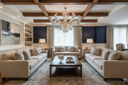 Milan Elegance - Lumina Collection by Venetian Design Venetian Design