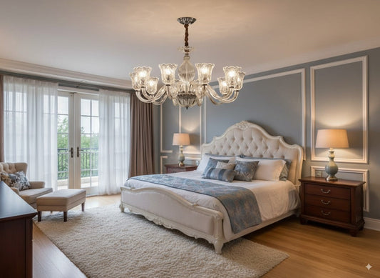 Parisian Lumière - Lumina Collection by Venetian Design Venetian Design