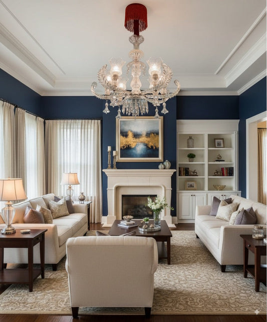 Venetian Twilight - Lumina Collection by Venetian Design Venetian Design