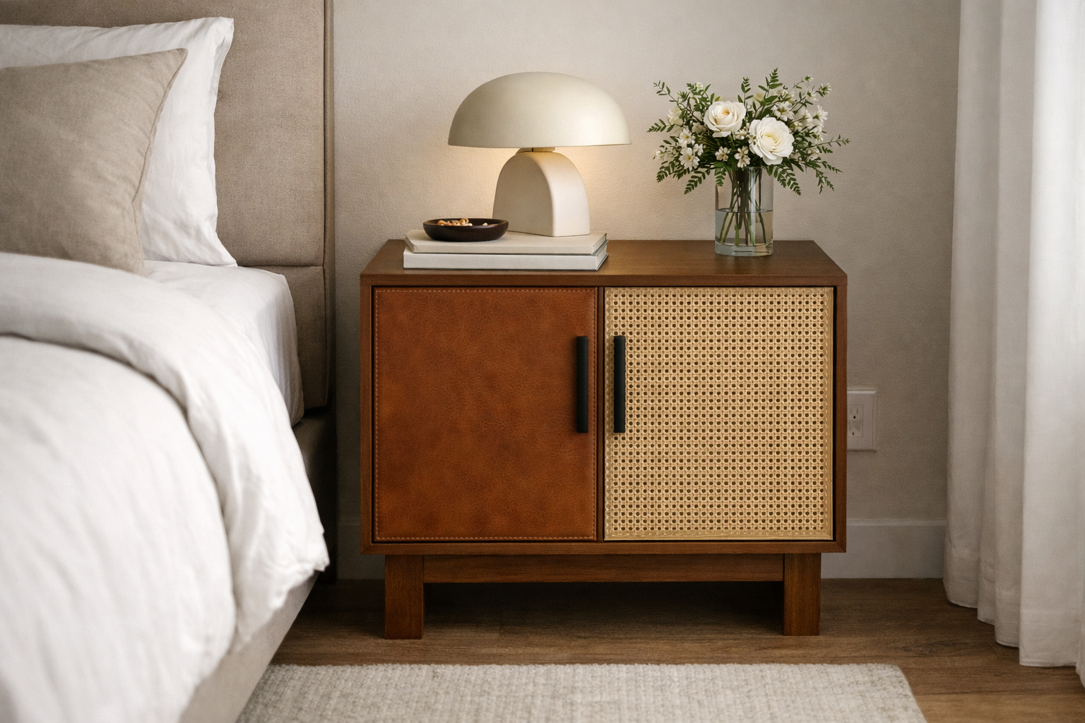 RÉGALIA Bedside Table Regalia