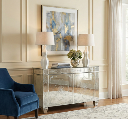 Venetian Credenza Venetian Design (The boutique factory) 100% Heart Made Products