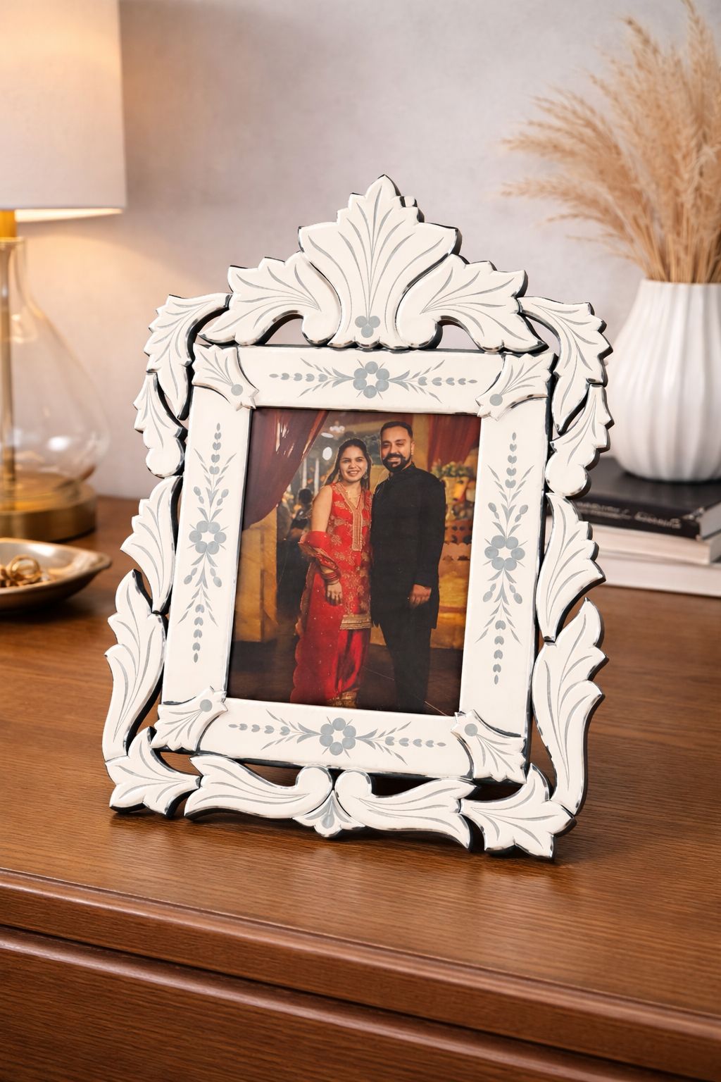 Venetian Table Photo Frame Venetian Design - Buy Venetian Mirrors at Best Prices | World wide Shipping