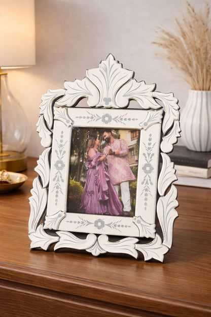 Venetian Table Photo Frame Venetian Design - Buy Venetian Mirrors at Best Prices | World wide Shipping