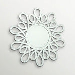 Flower Wall Mirror VDS-45