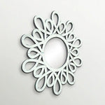 Flower Wall Mirror VDS-45