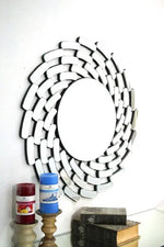 MODERN ROUND MIRROR VDS-43