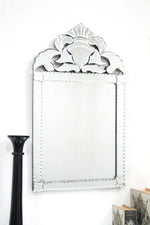 Crown Wall Mirror VDS-42 Venetian Design