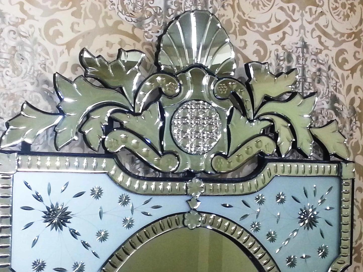 VENETIAN MIRROR VD-146 SL Venetian Design