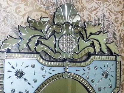 VENETIAN MIRROR VD-146 SL Venetian Design