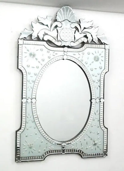 VENETIAN MIRROR VD-146 SL Venetian Design