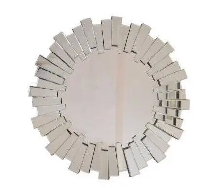 Ava Round Wall Mirror VDR-452 Venetian Design