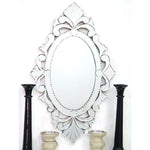 Oval Classy Wall Mirror VDS-40