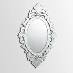 Oval Classy Wall Mirror VDS-40