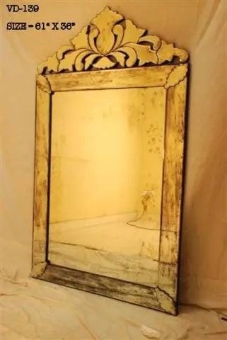 ANTIQUE MIRROR AHL-AQ-139 Venetian Design