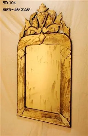 ANTIQUE MIRROR AHL-AQ-104 Venetian Design