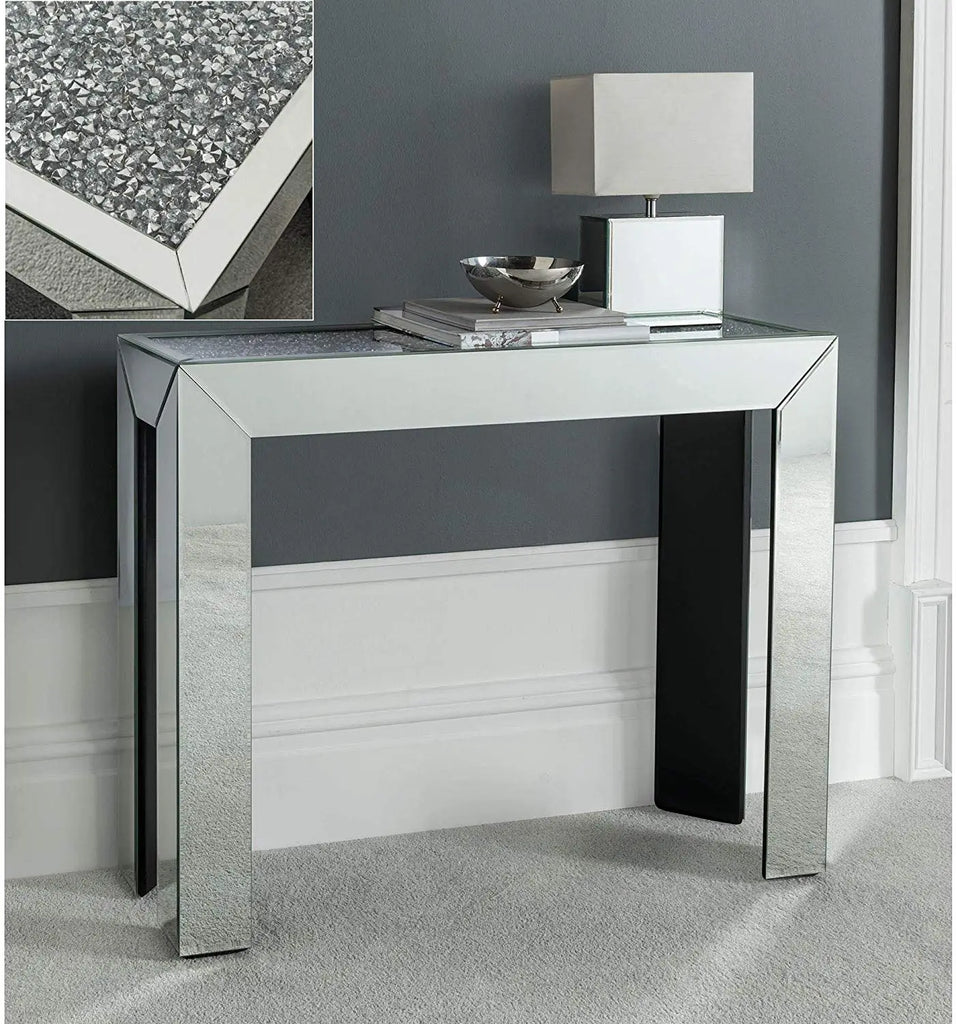Mirrored Console Table VDMF-421 – Venetian Design - Shop Authentic ...