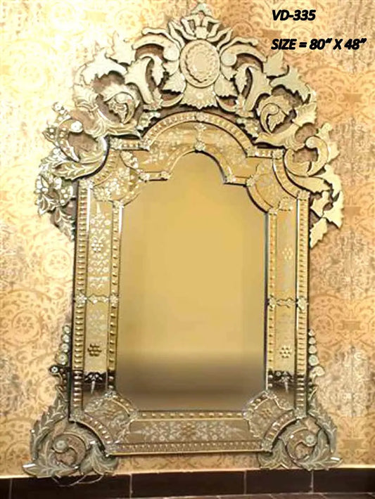VENETIAN MIRROR VD-335 Venetian Design